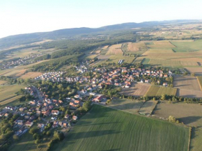 petit cocon en Alsace du Nord